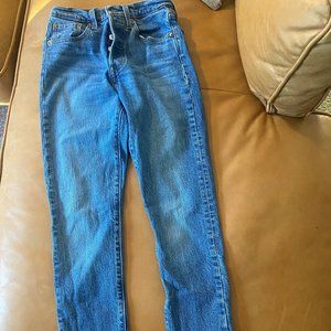 Levis 501s Skinny